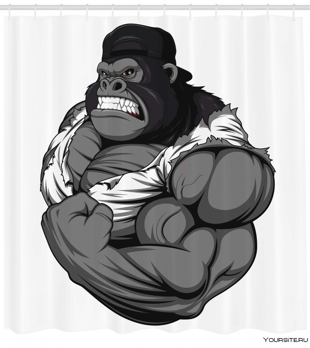 Горилла Салливан