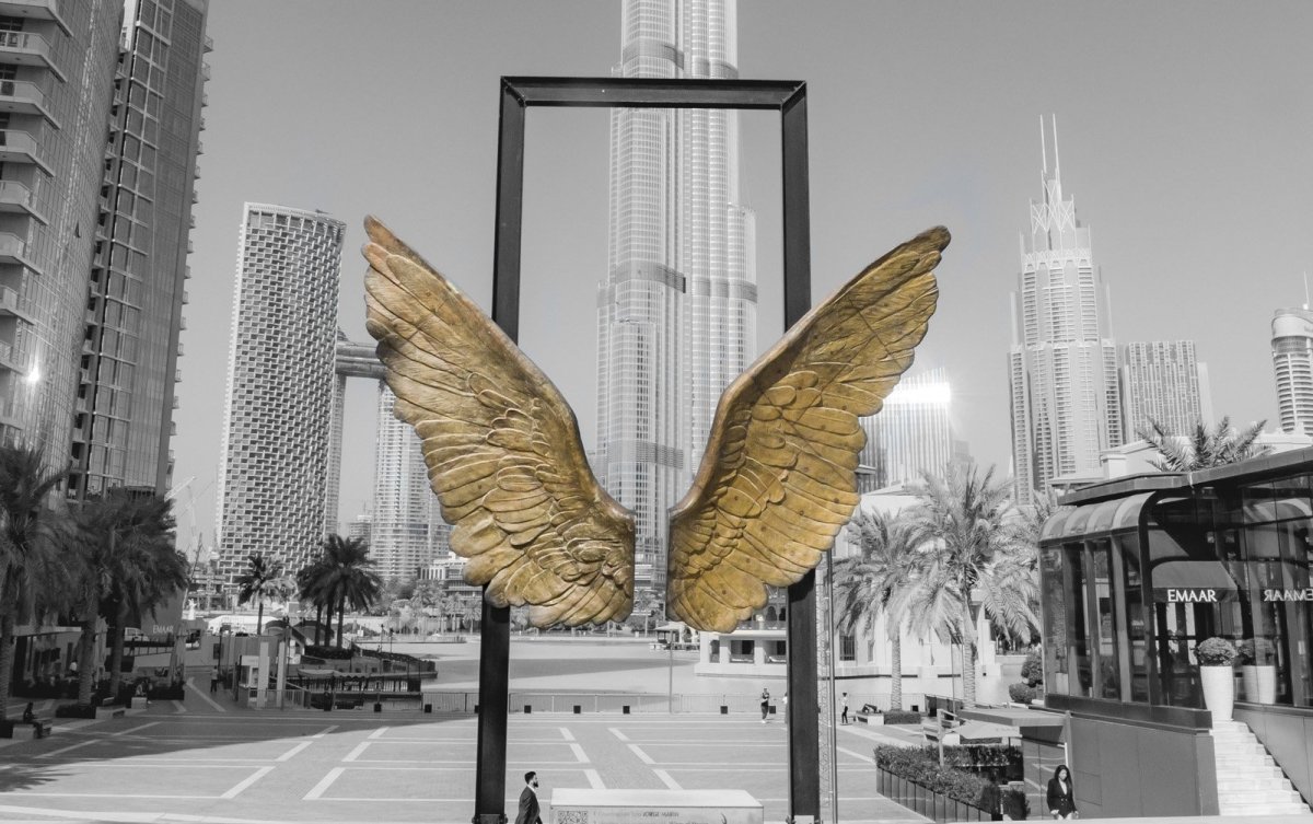 Wings of Mexico в Дубае