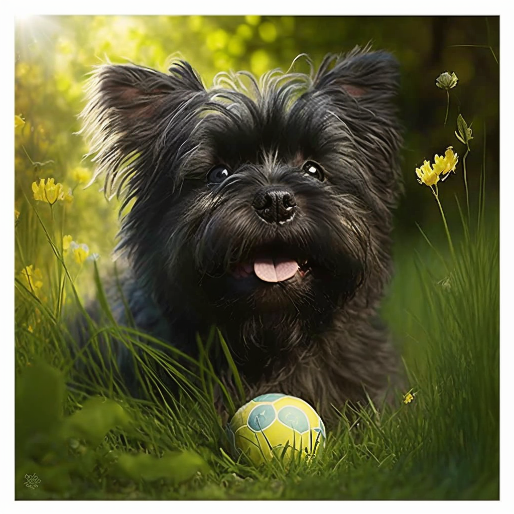 Нейросеть картинки зверюшек