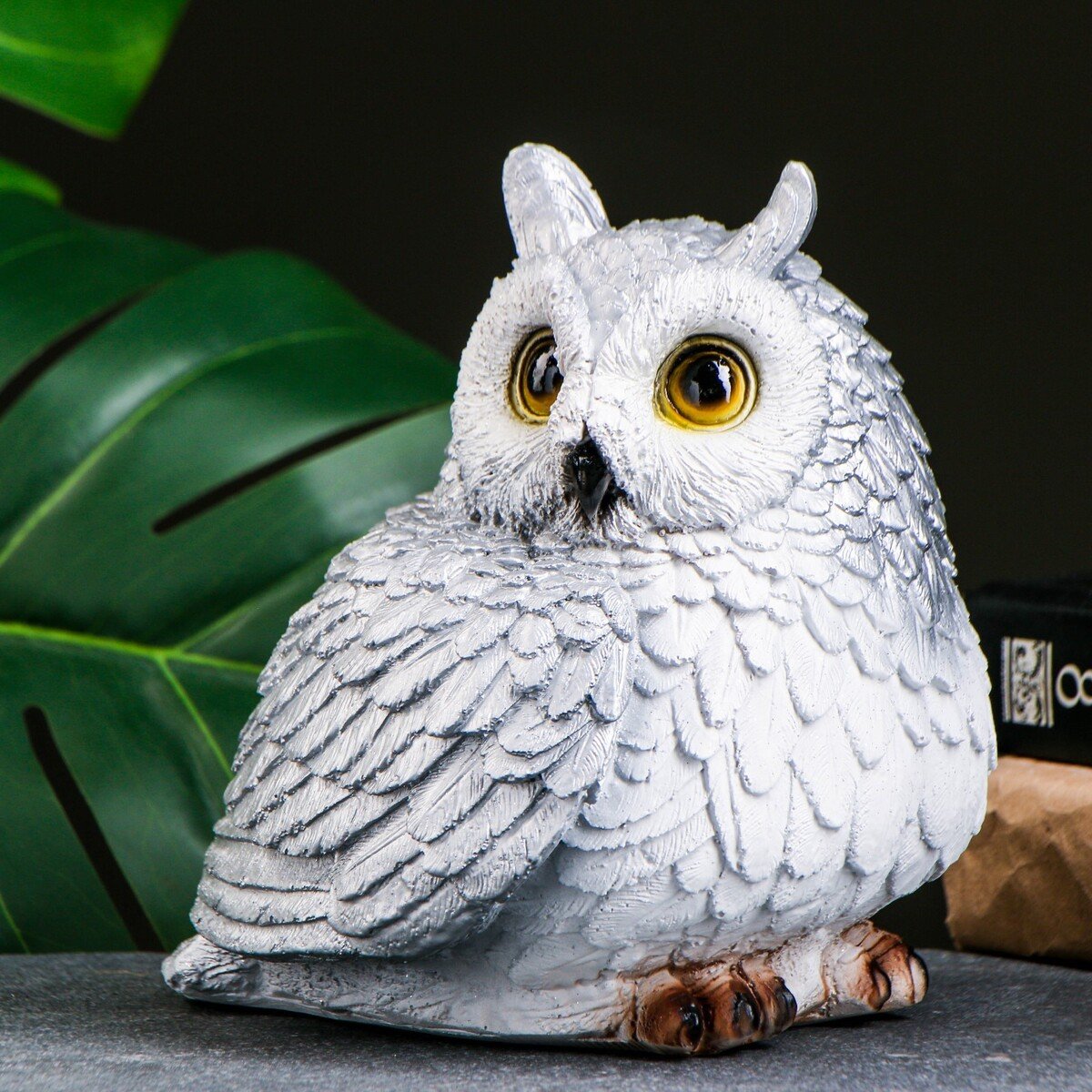 Серебряная Сова