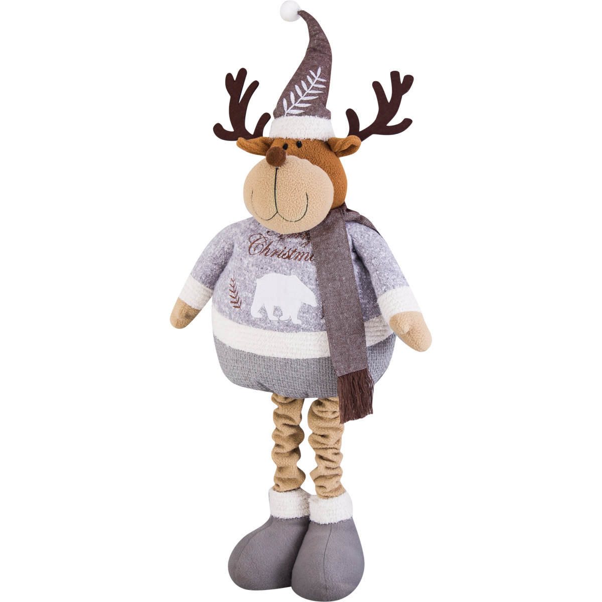 Лось 60 см с телескопическими ножками