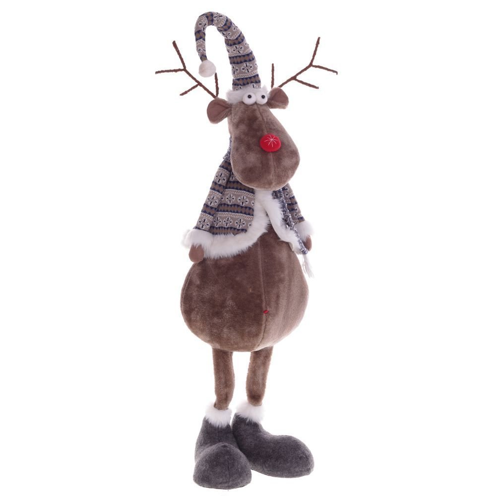 Мягкая игрушка "олень"