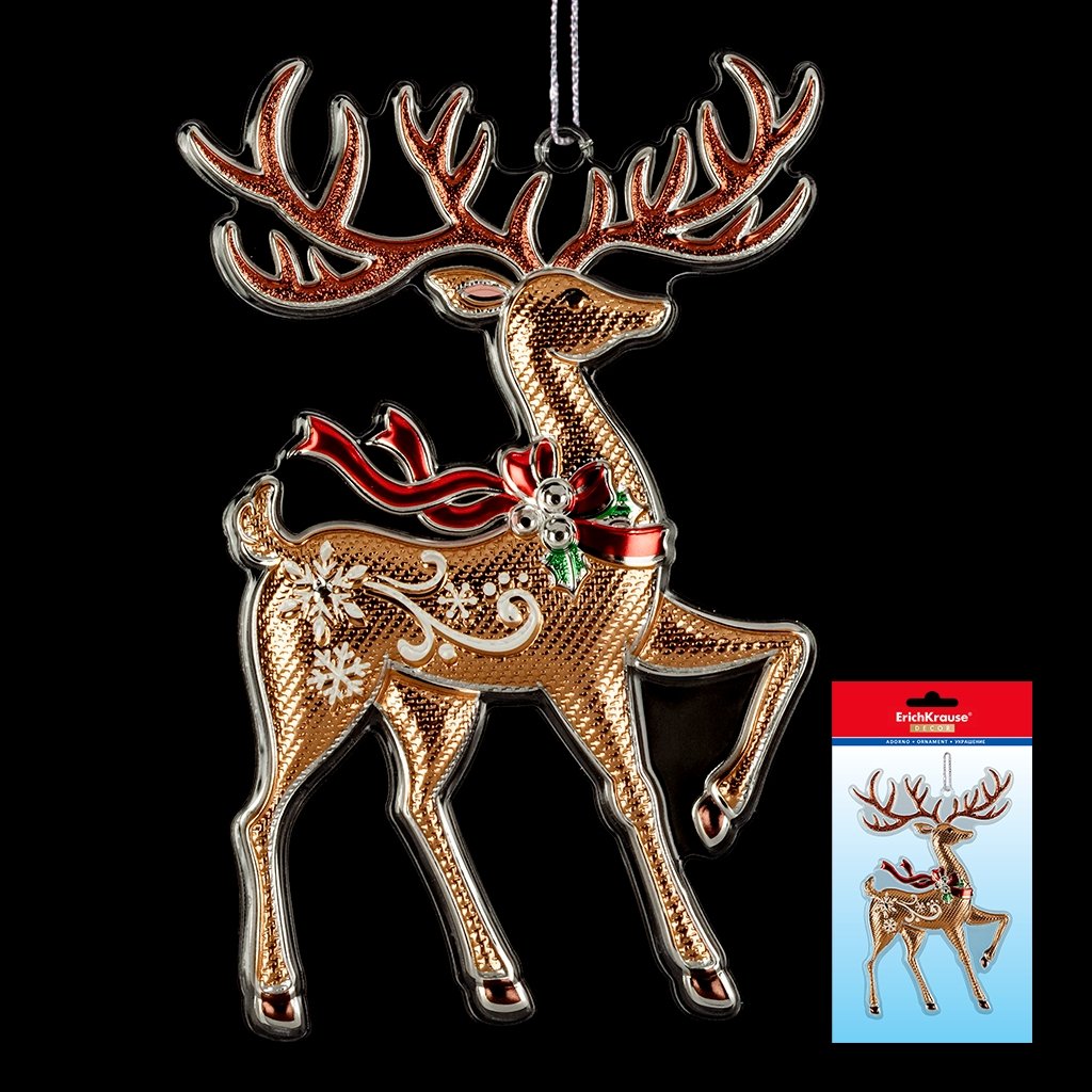 Эрих Краузе елочные украшения