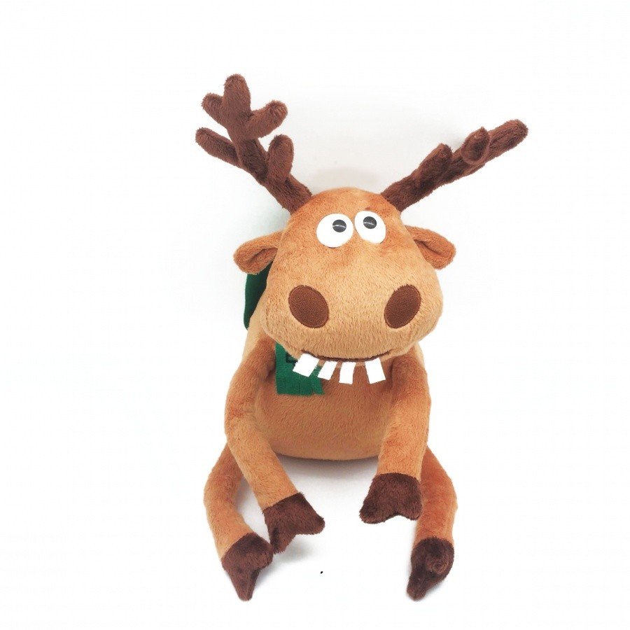 Олень игрушка
