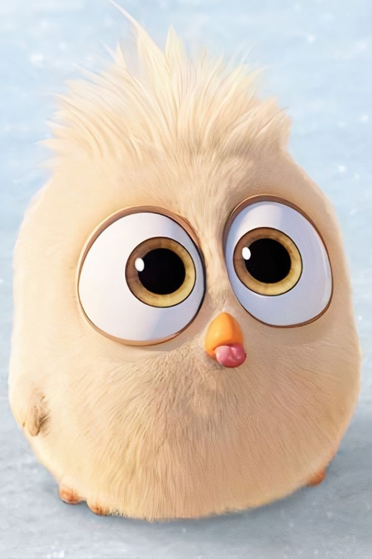 Добрый характер из мультиков