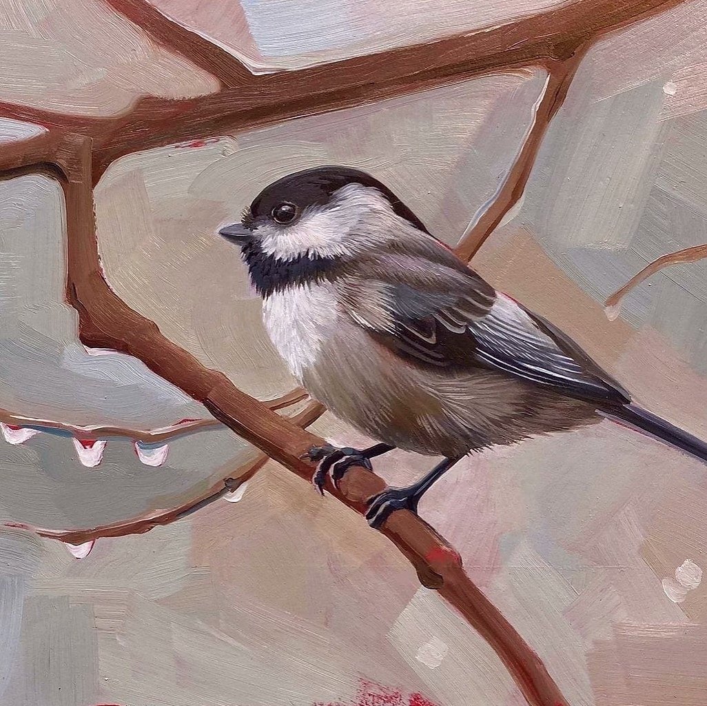 О Эллисон художник