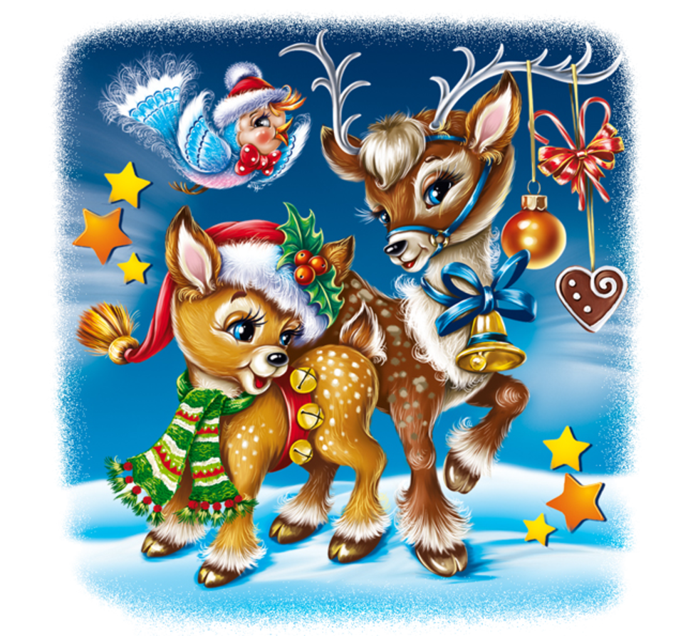 Виктория Орфанова иллюстрации