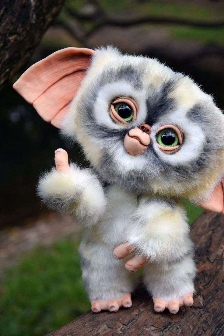 Милые зверьки