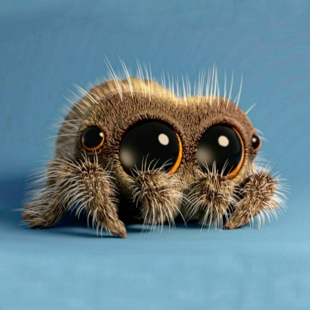 Паучонок Лукас