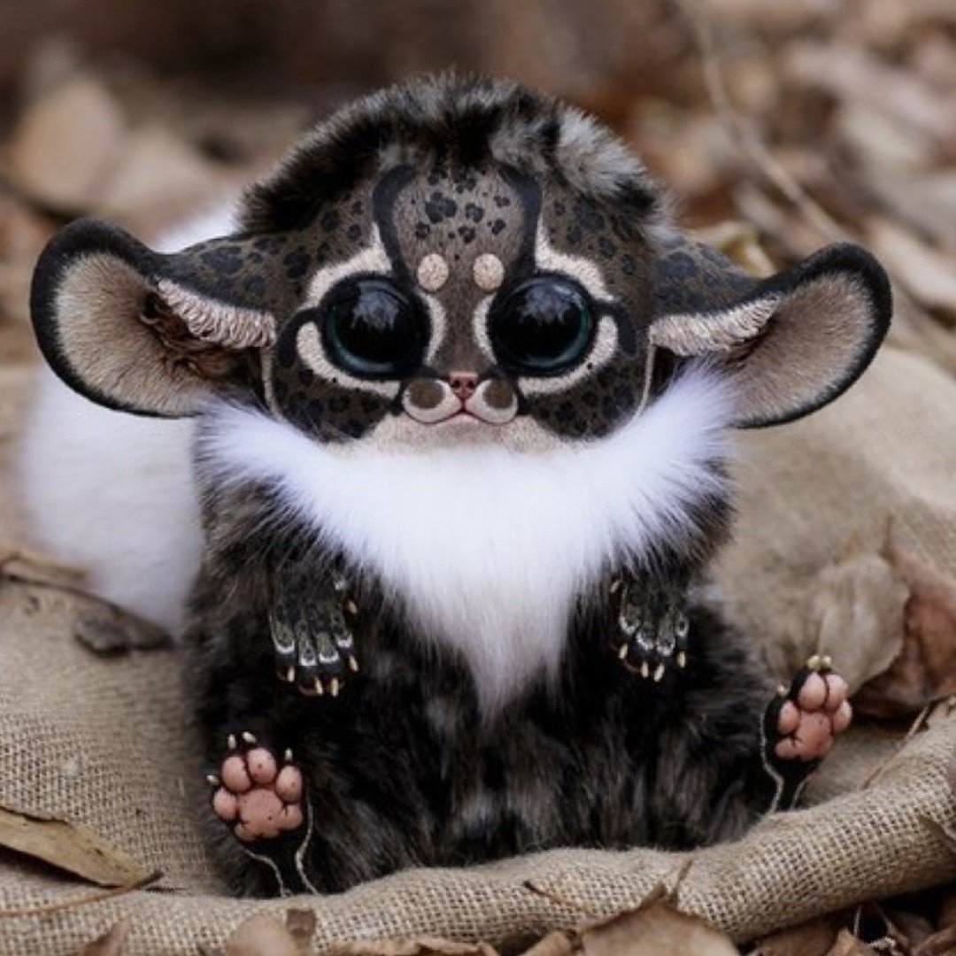 Мадагаскарский глазоух