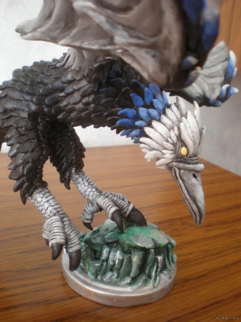 Птица крок тайна третьей планеты