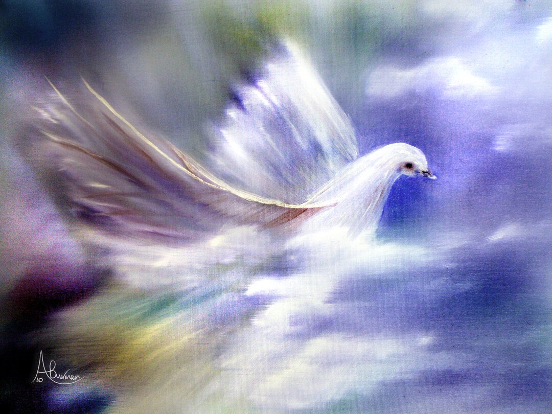 Божественная птица