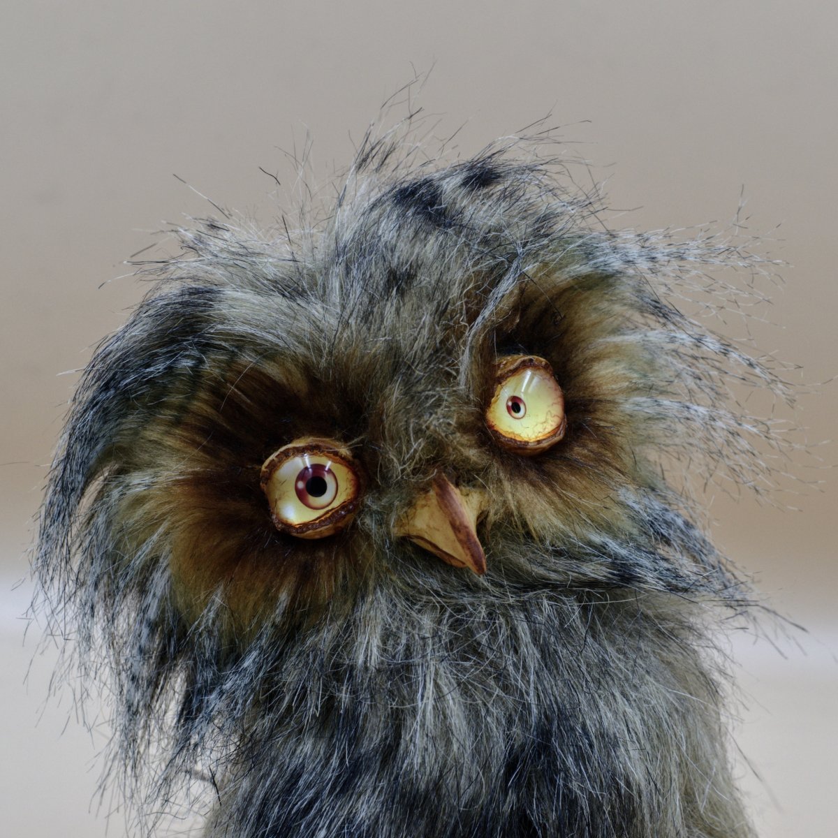 Лохматый Совенок