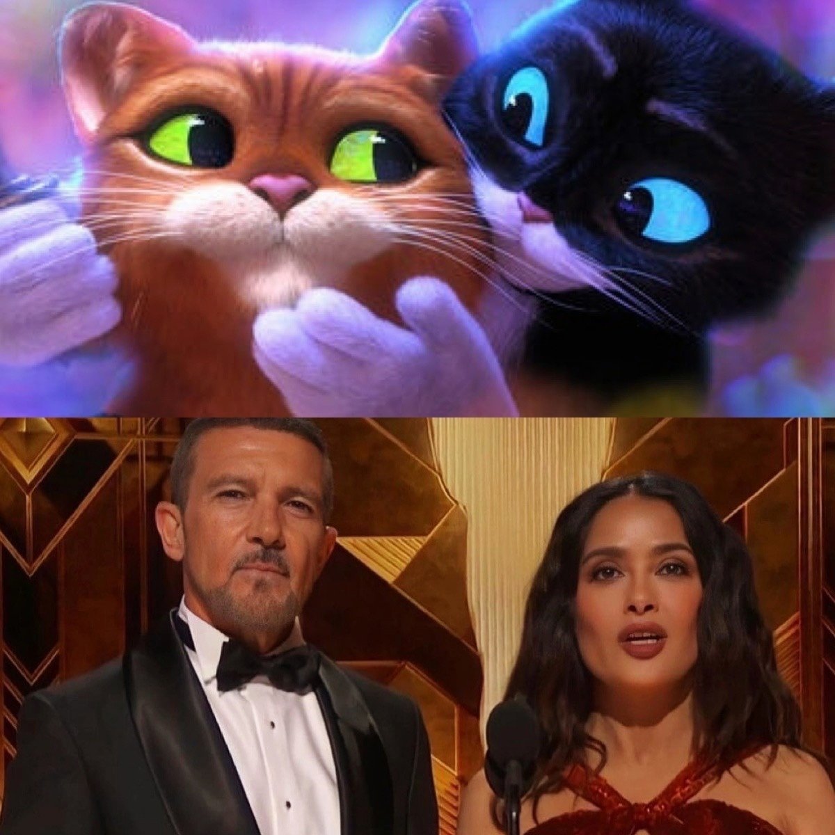 Кот в сапогах 2 киса