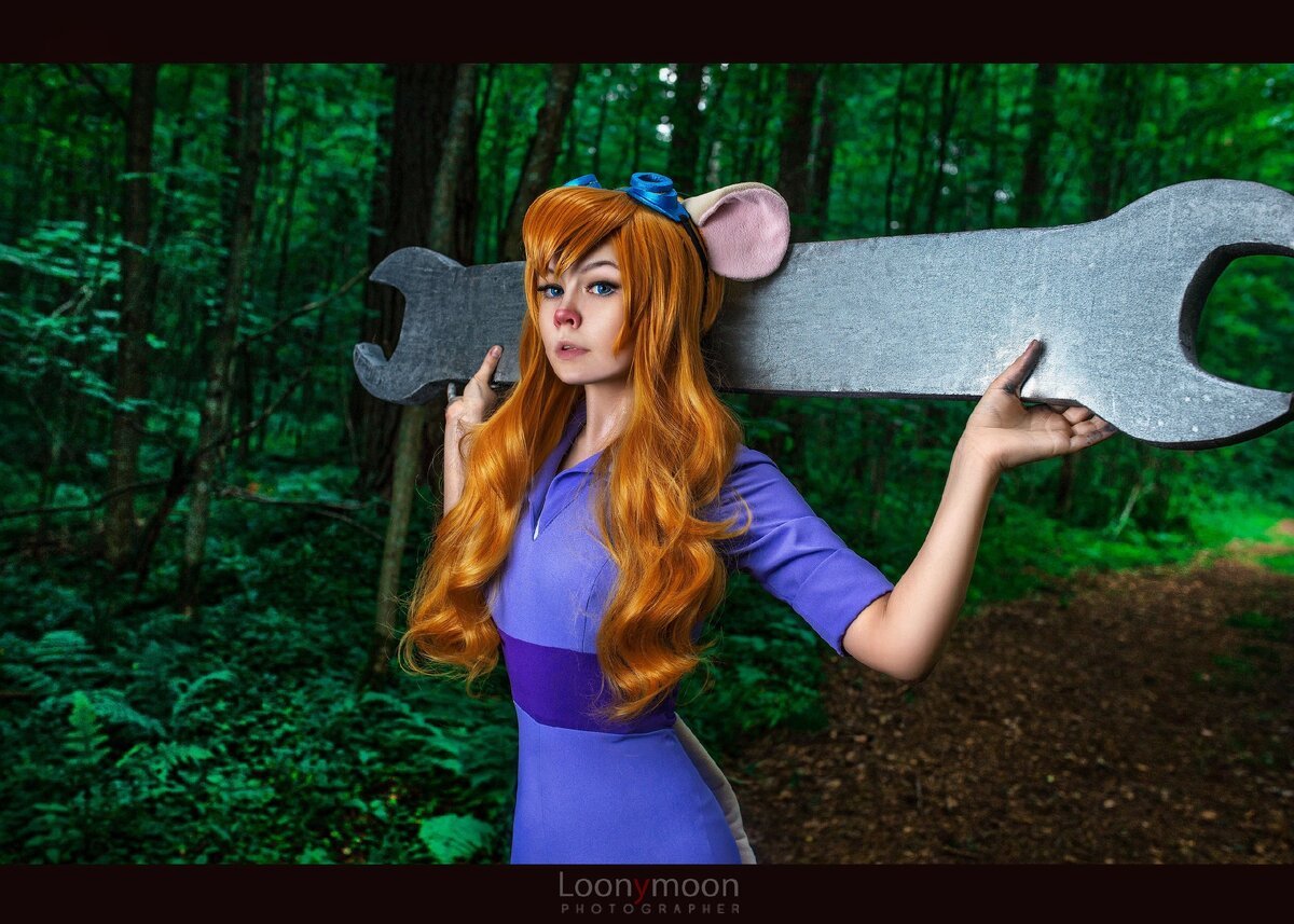 Кристина Финк Гаечка