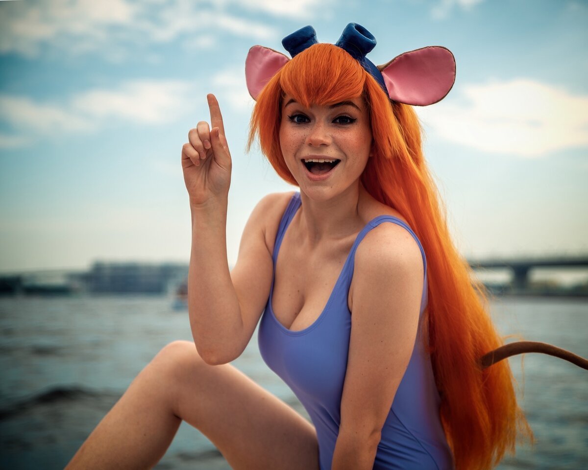 Nancy Novikova Гаечка