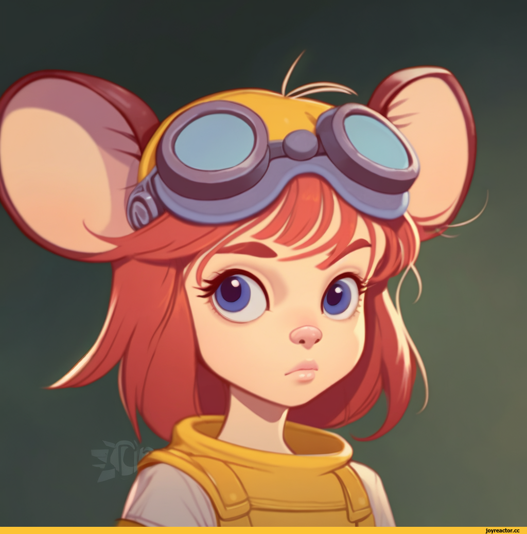 Гаечка из чип и Дейл