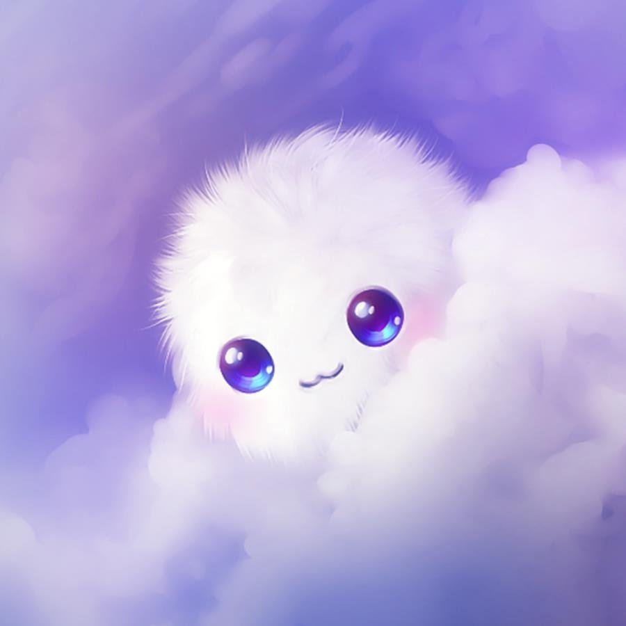 Милое облачко