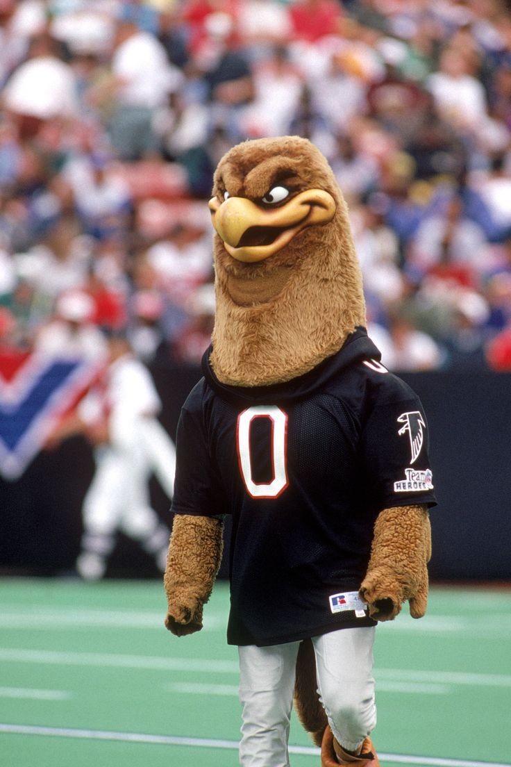 Маскот спортивный талисман