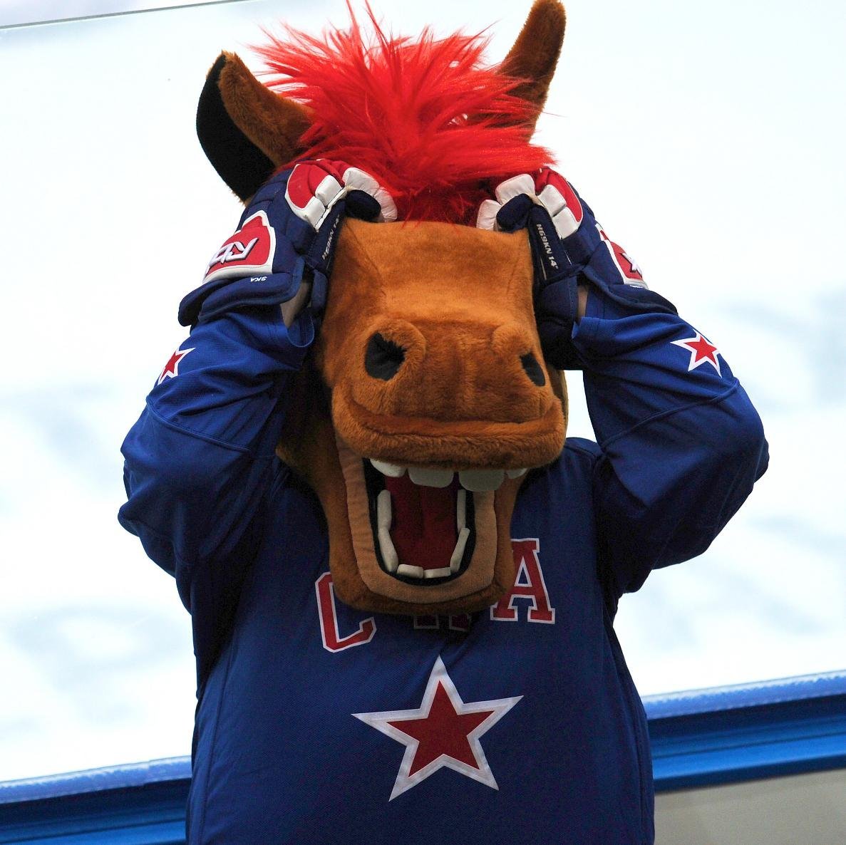 Талисман ЦСКА