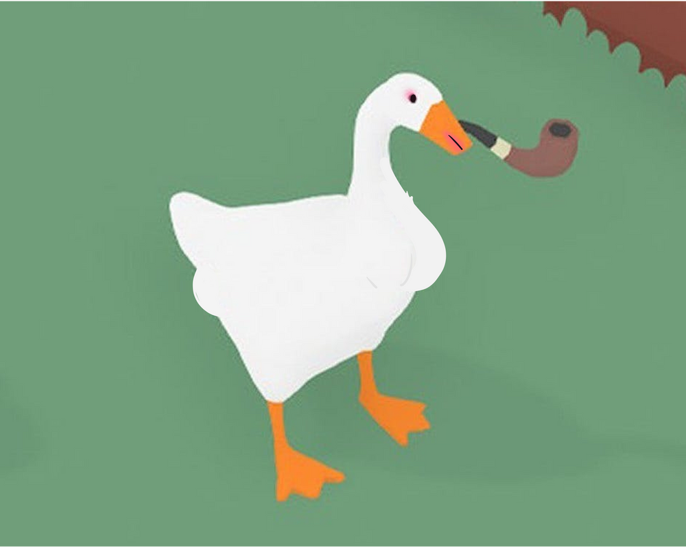 Игра untitled Goose