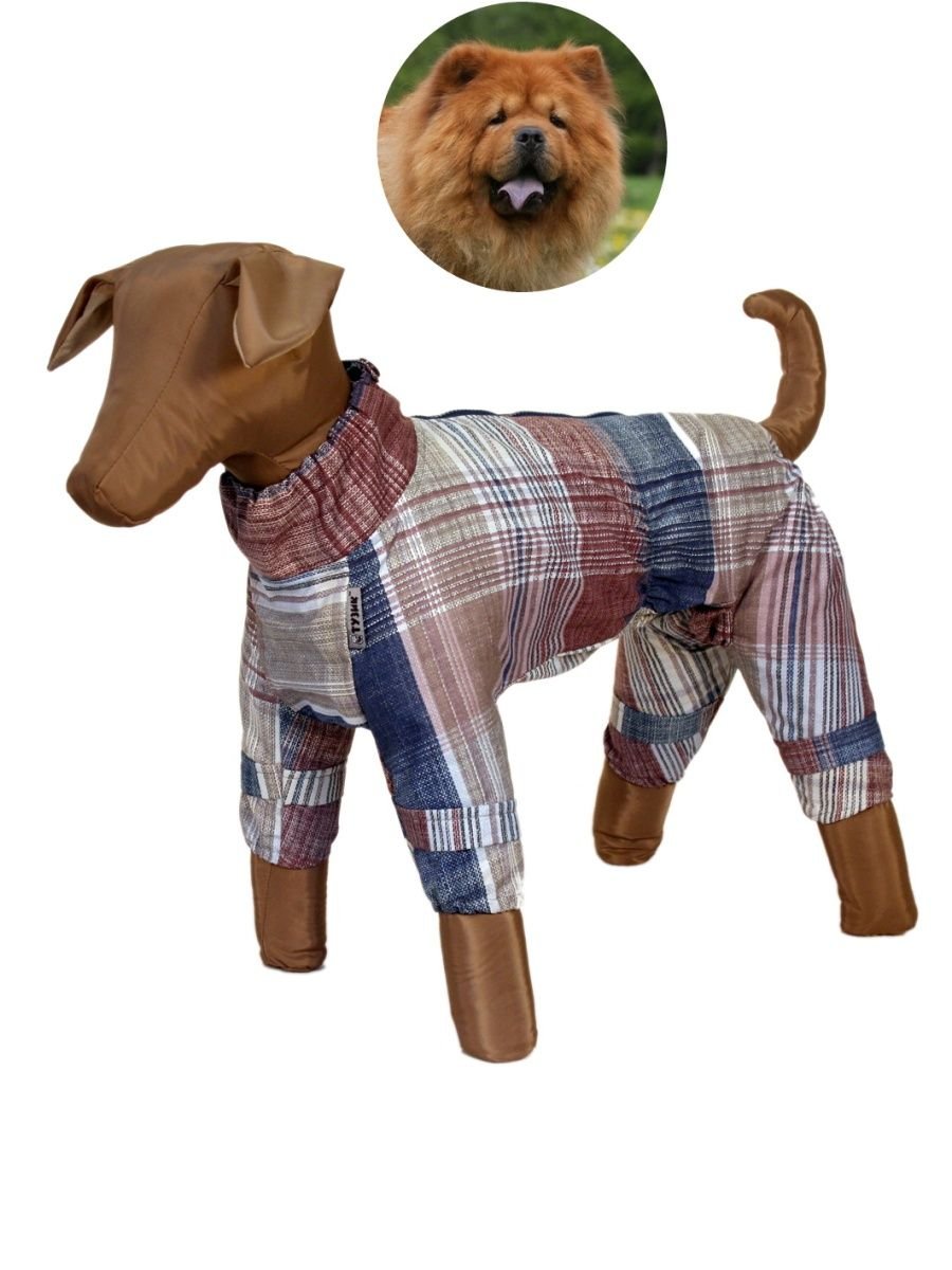 Пыльник Тузик для собаки