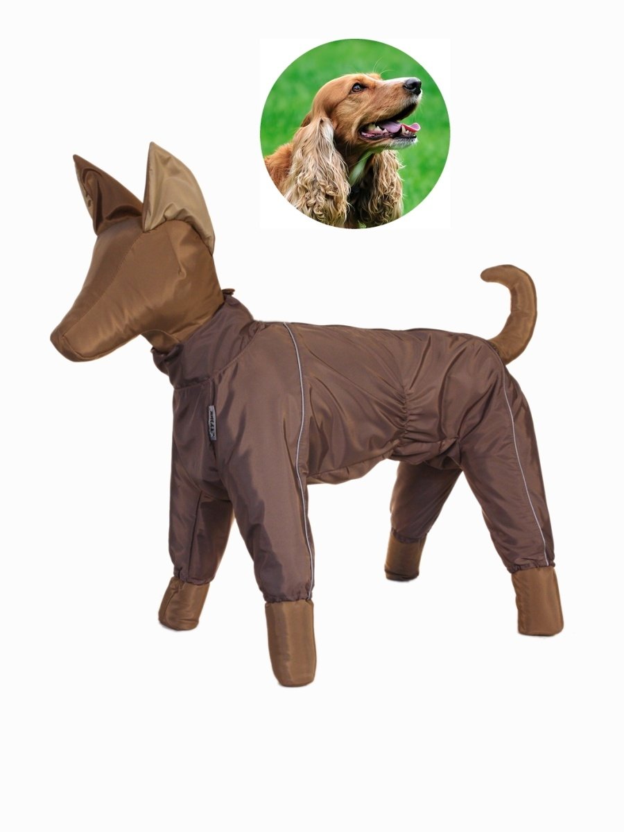 Комбинезон для собак Тузик