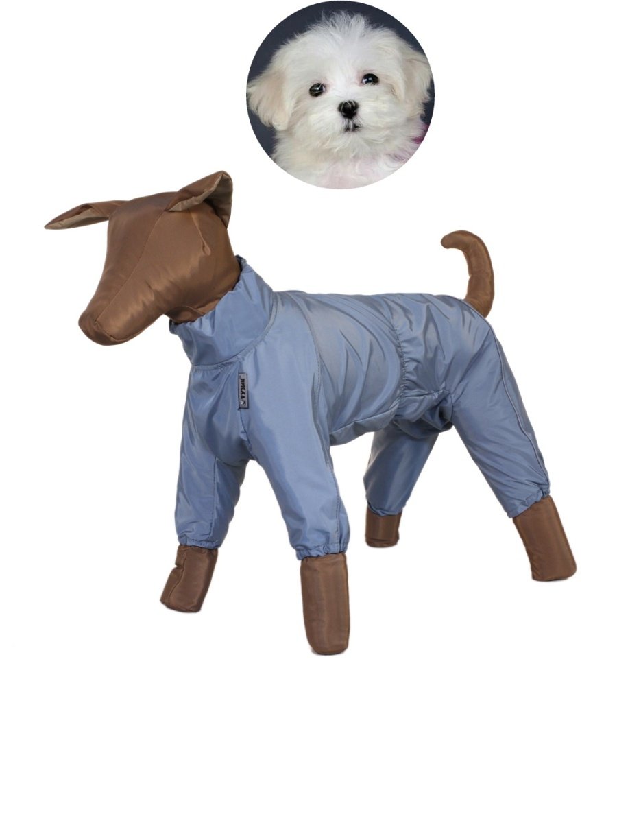 Тузик комбинезон на боксера