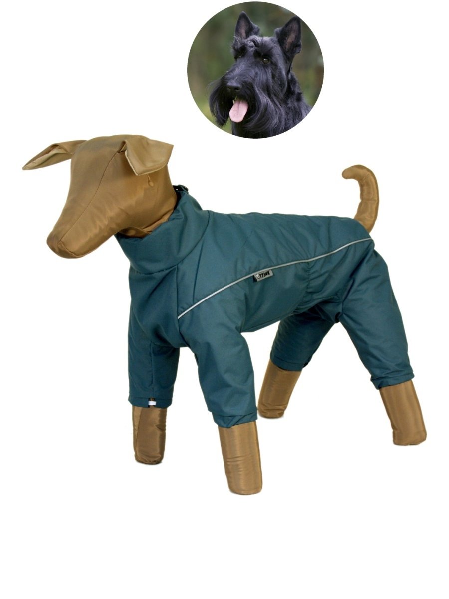 Дождевик Тузик для собак