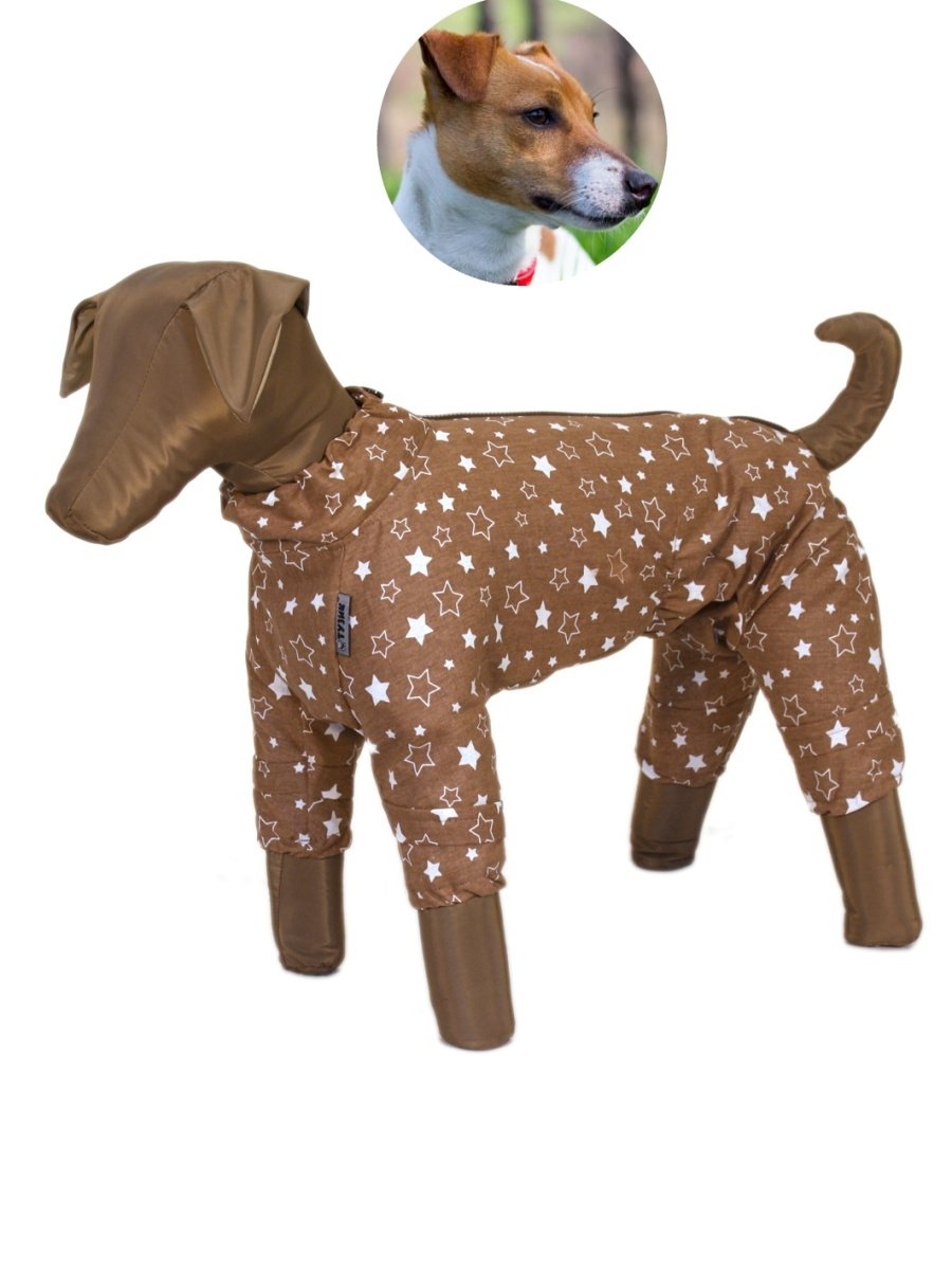 Пыльник Тузик для собаки