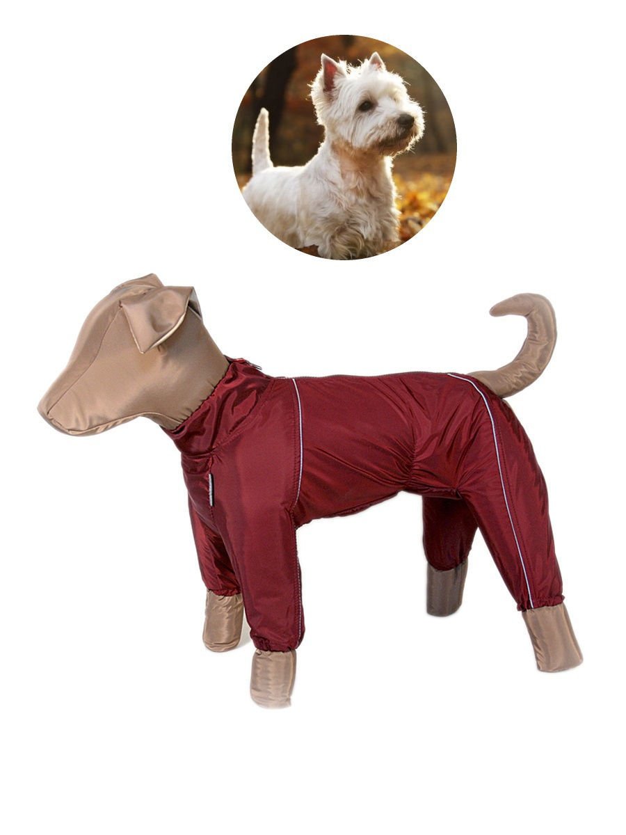 Комбинезон для собак Тузик