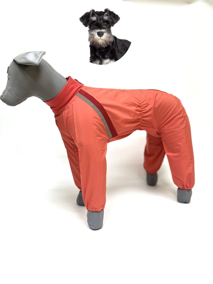 Комбинезон для собак Тузик