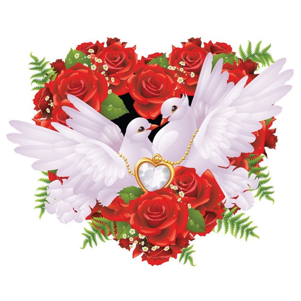 С днем свадьбы!