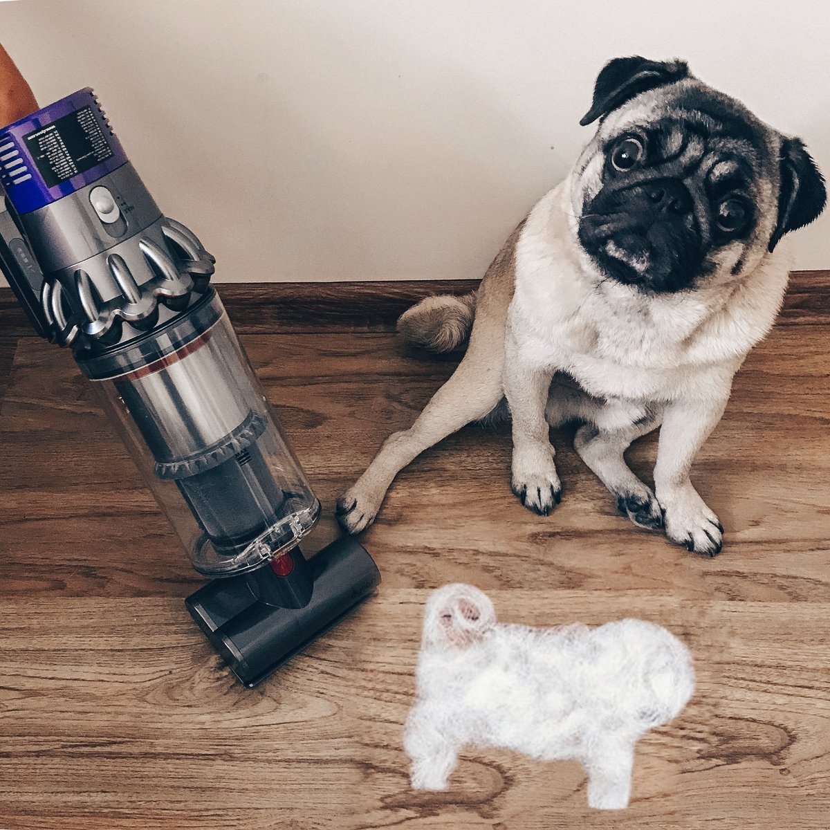 Чесалка для МОПСА