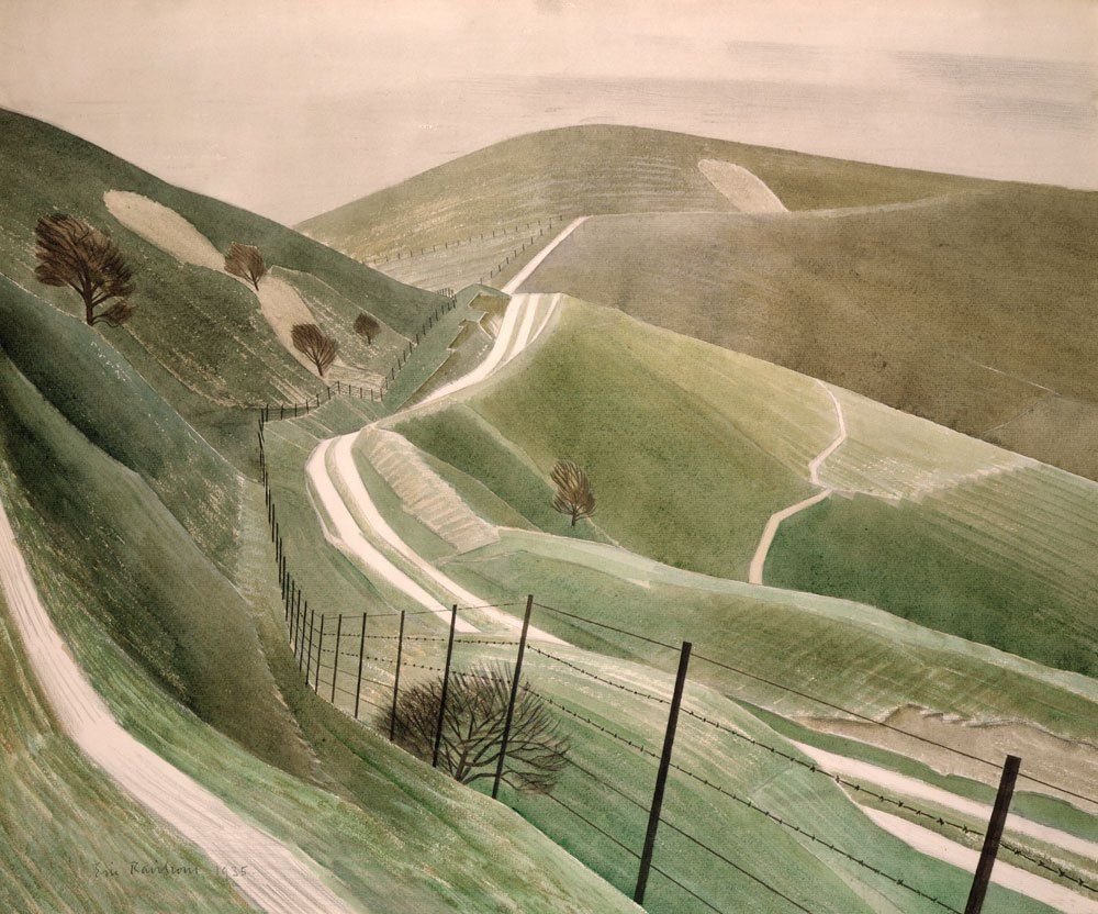 Eric William Ravilious