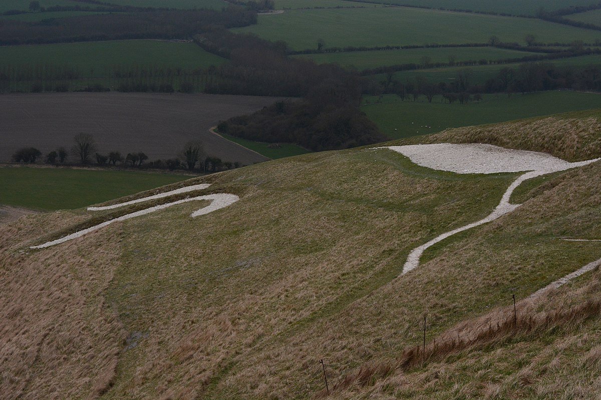 Uffington White Horse