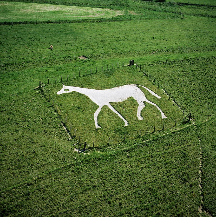 White Horse Hill история