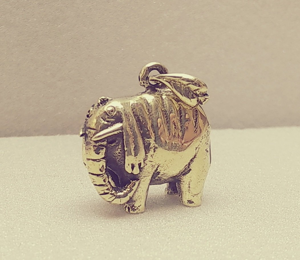 Полосатый слон Магнитогорск