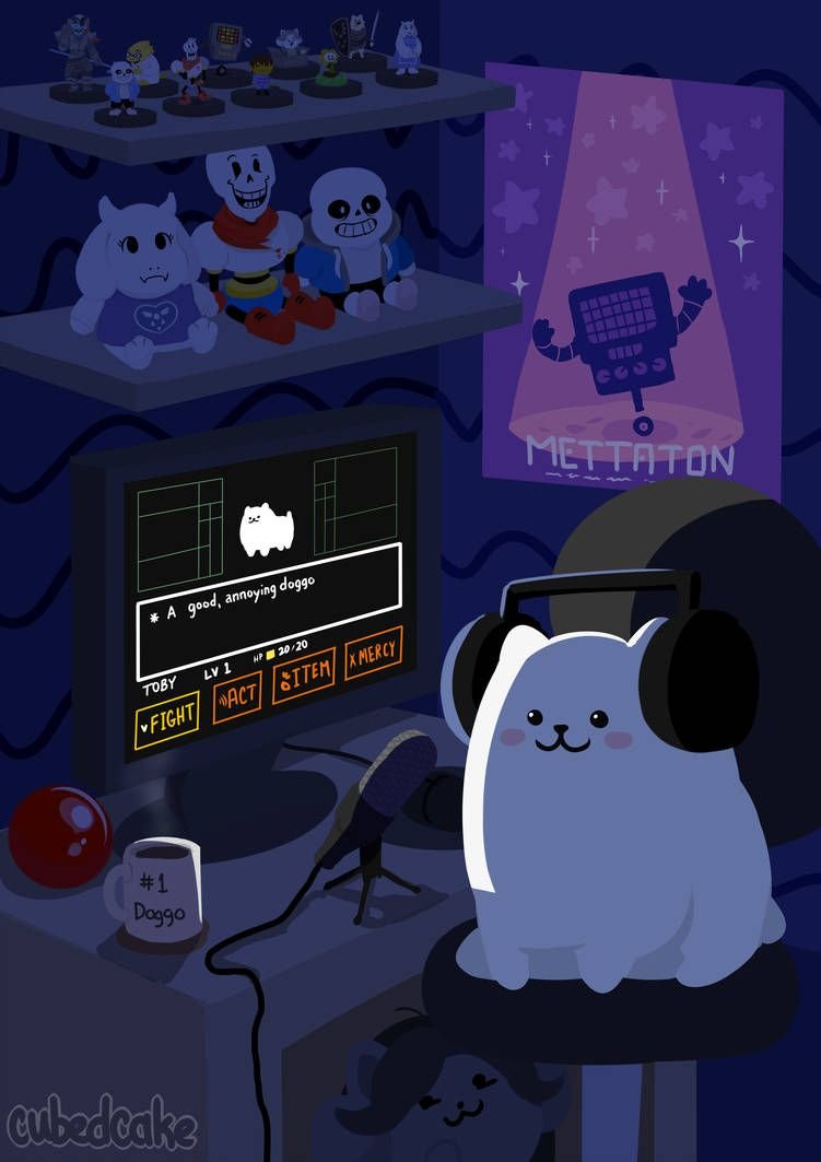 Тоби Фокс андертейл