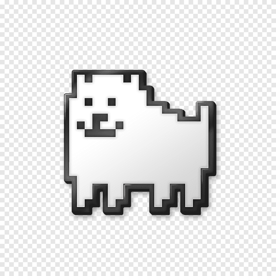 Тоби Фокс Undertale собака