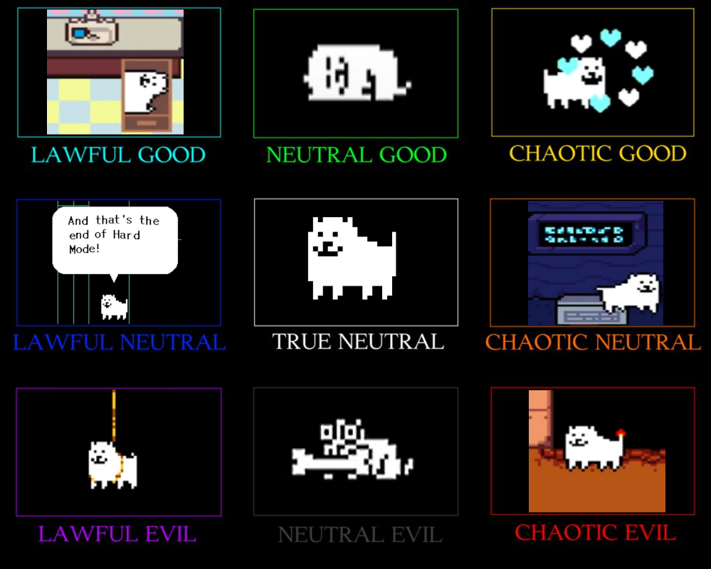 Тоби Фокс собачка андертейл