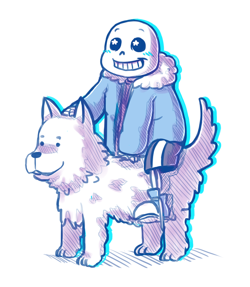 Тоби Фокс андертейл