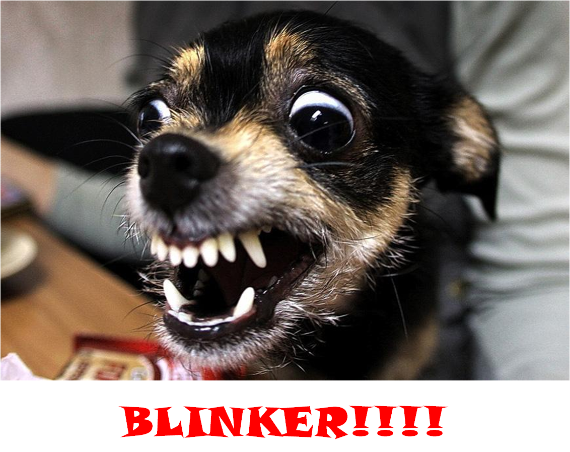 Злая собачка