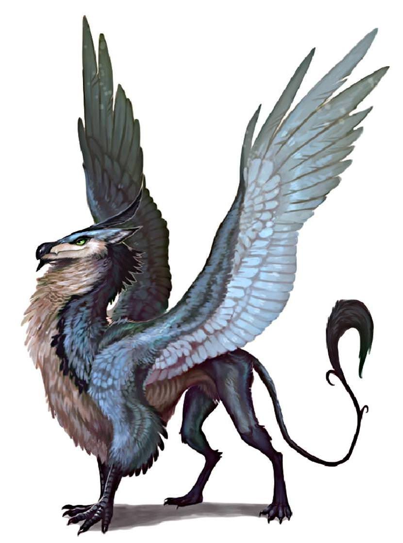 Пернатый дракон