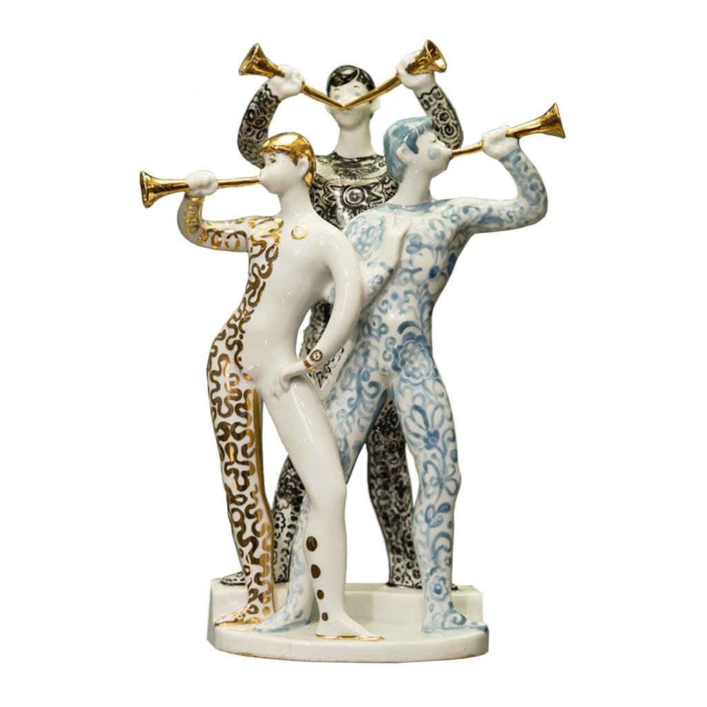 Скульптура цирк