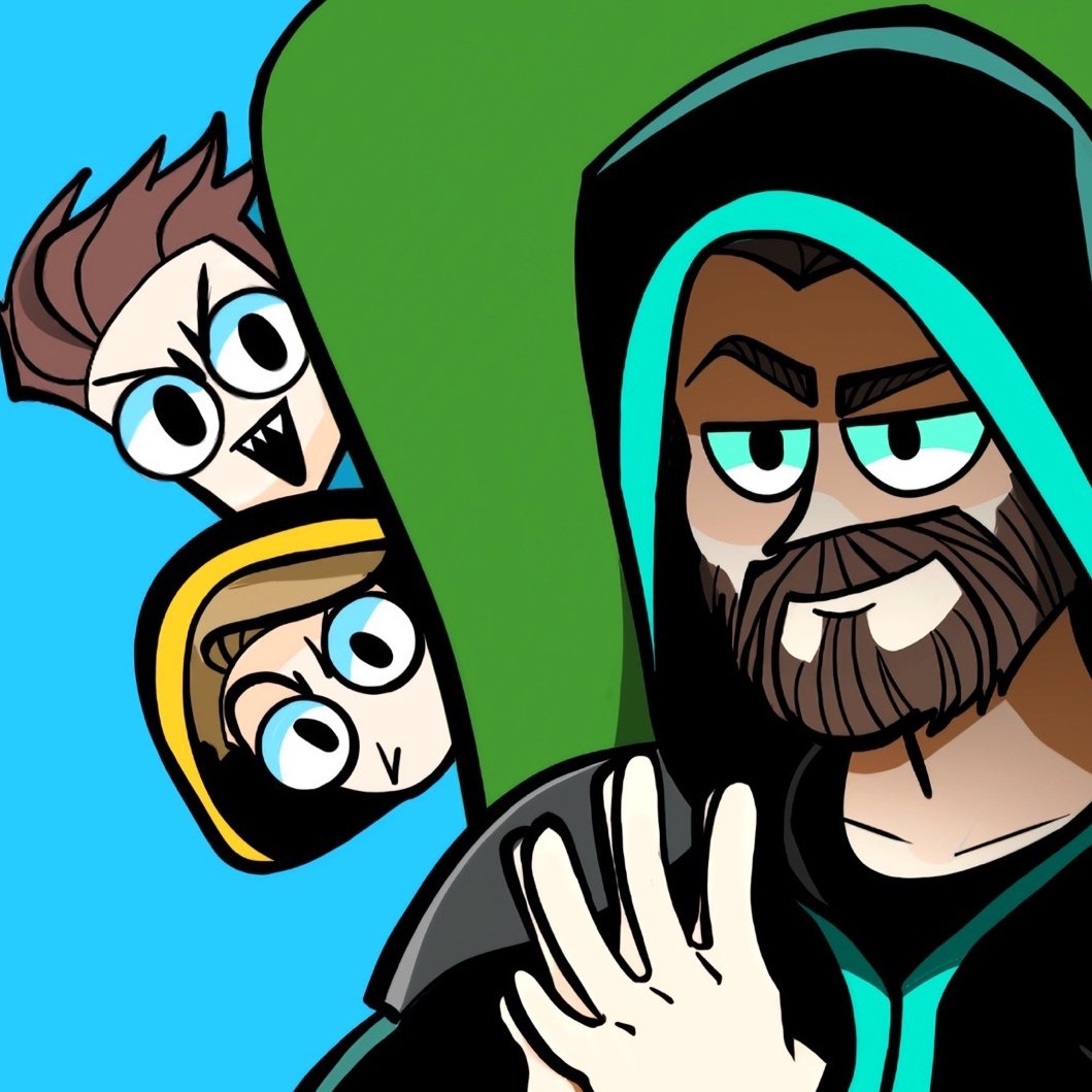 В гостях у Фроста арты