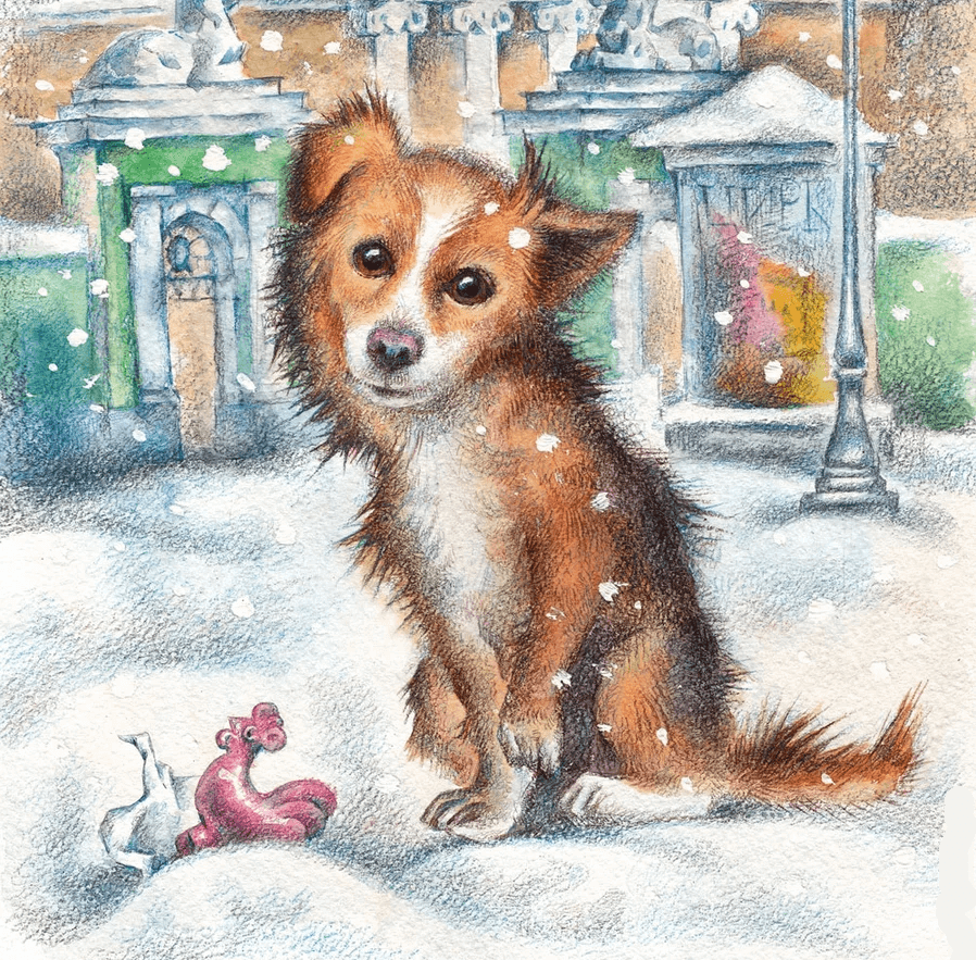 Каштанка, Чехов а.