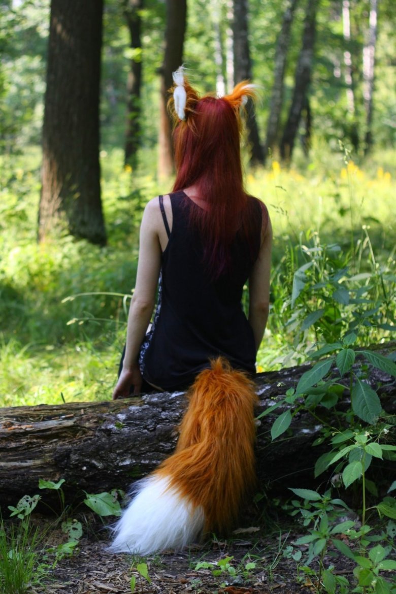 Лисий хвост Электросталь