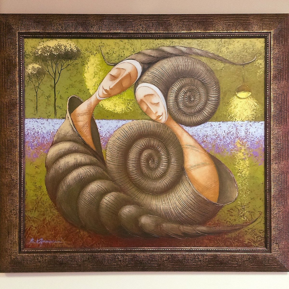 Вячеслав Корецкий художник