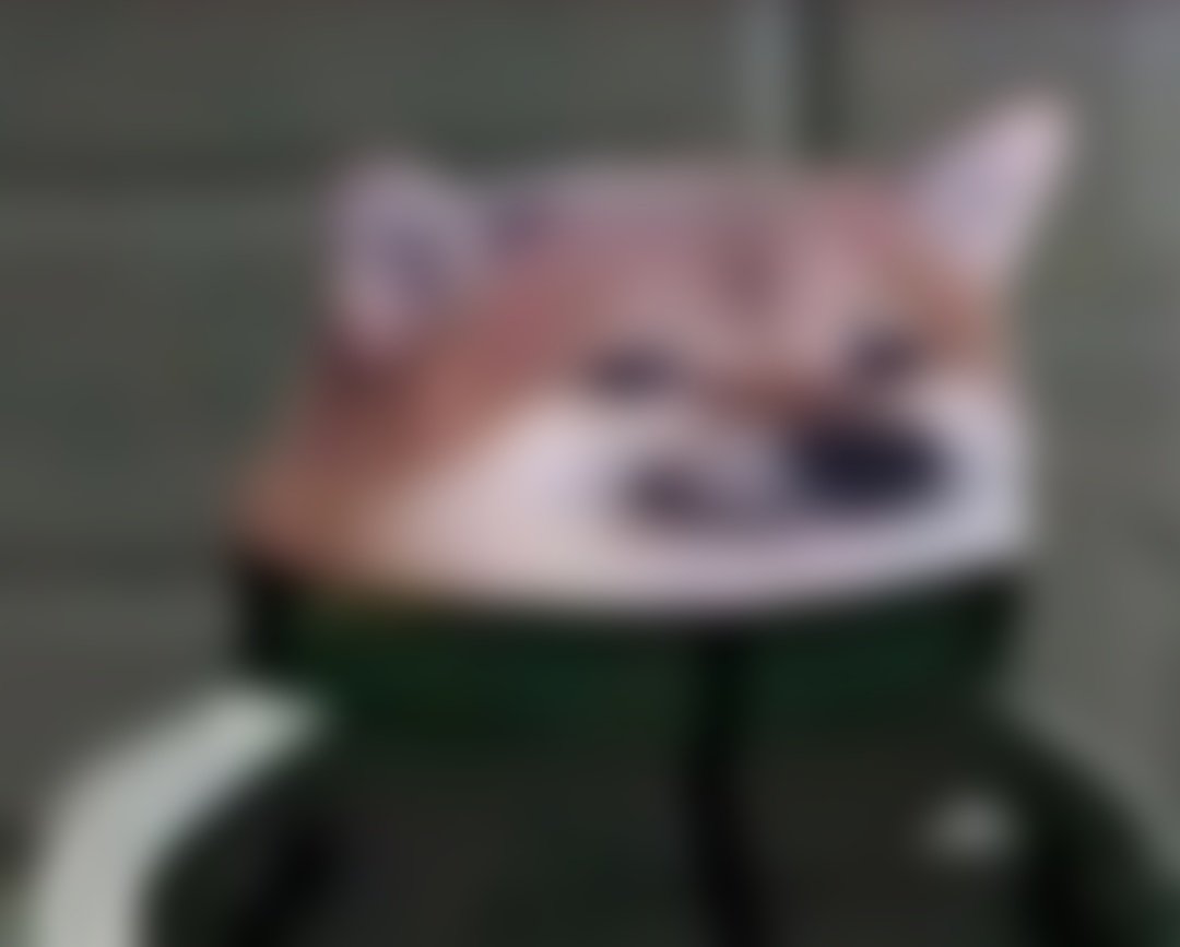 Собака гопник